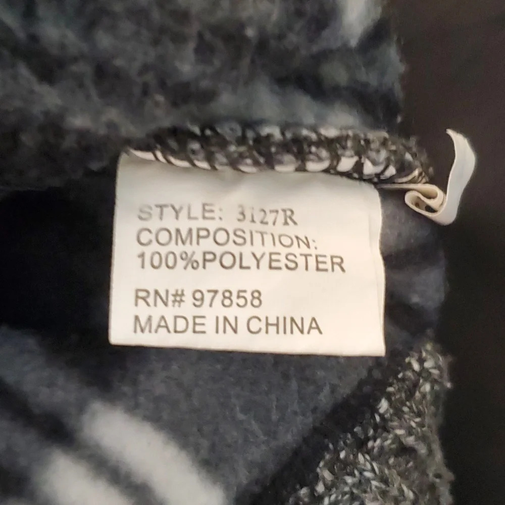 Effect Sweater Jacket - Picture 7 of 11